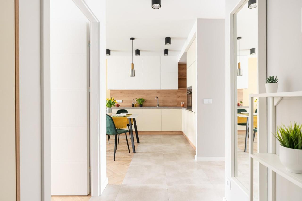 Superapart Wilenska Apt29 Varsovia Exterior foto