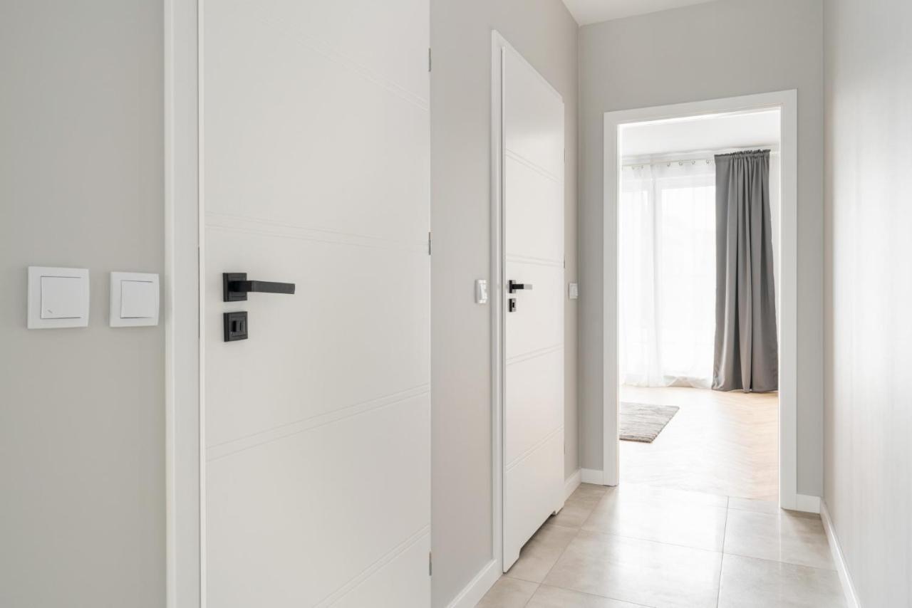 Superapart Wilenska Apt29 Varsovia Exterior foto
