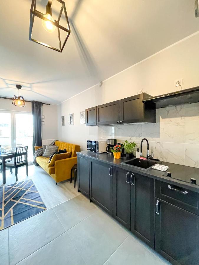 Superapart Wilenska Apt29 Varsovia Exterior foto