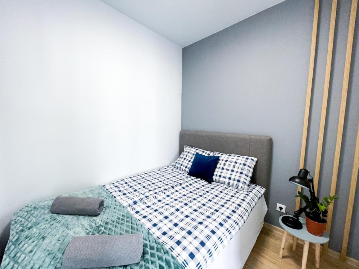 Superapart Wilenska Apt29 Varsovia Exterior foto