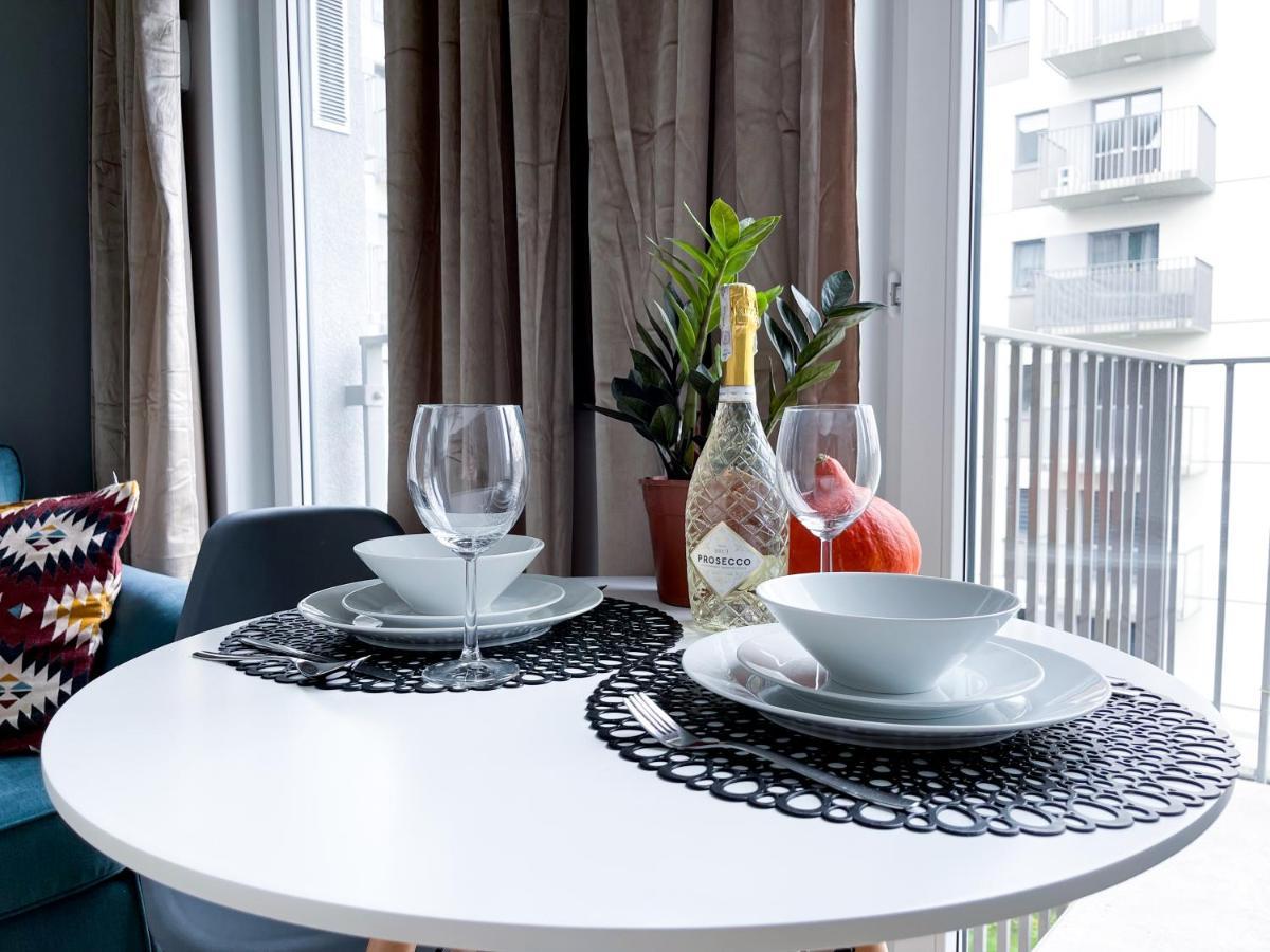 Superapart Wilenska Apt29 Varsovia Exterior foto
