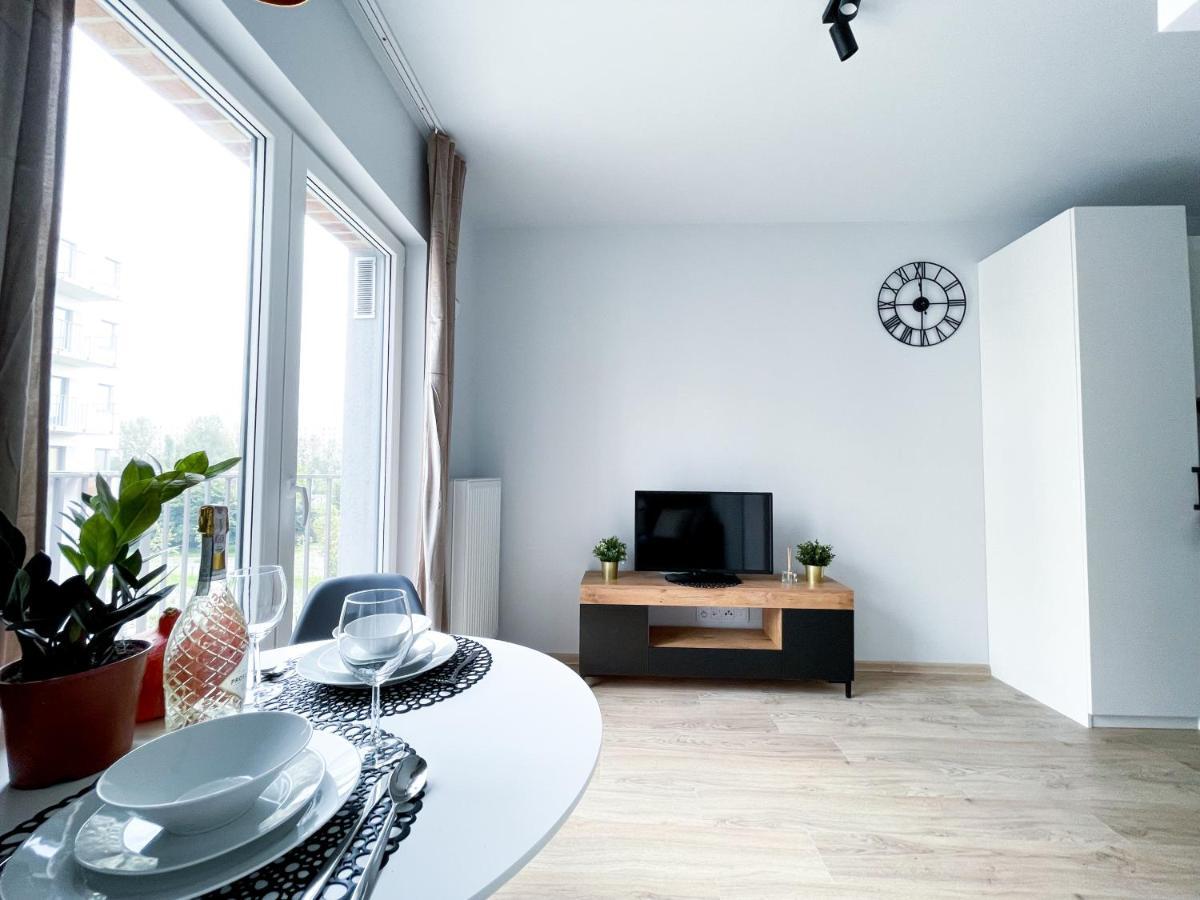 Superapart Wilenska Apt29 Varsovia Exterior foto
