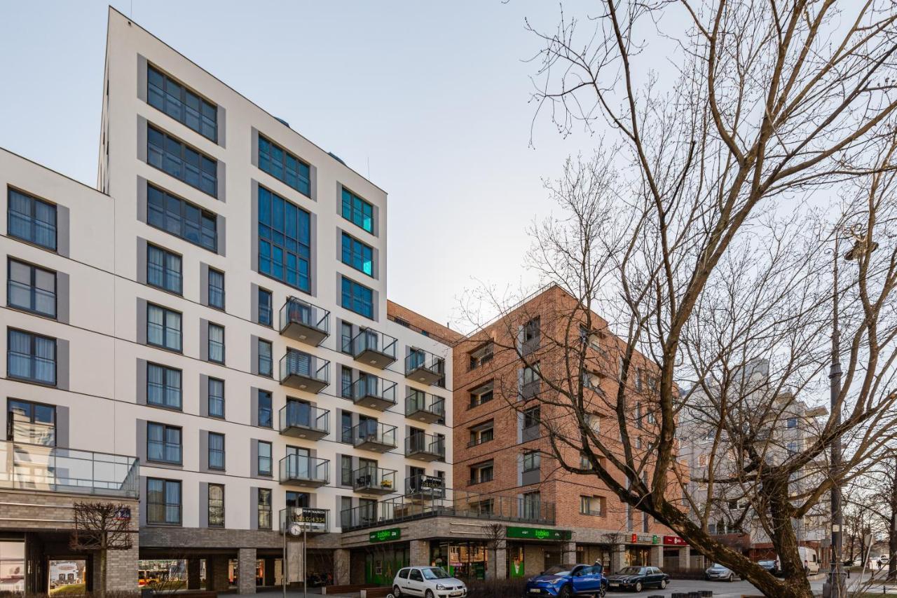 Superapart Wilenska Apt29 Varsovia Exterior foto