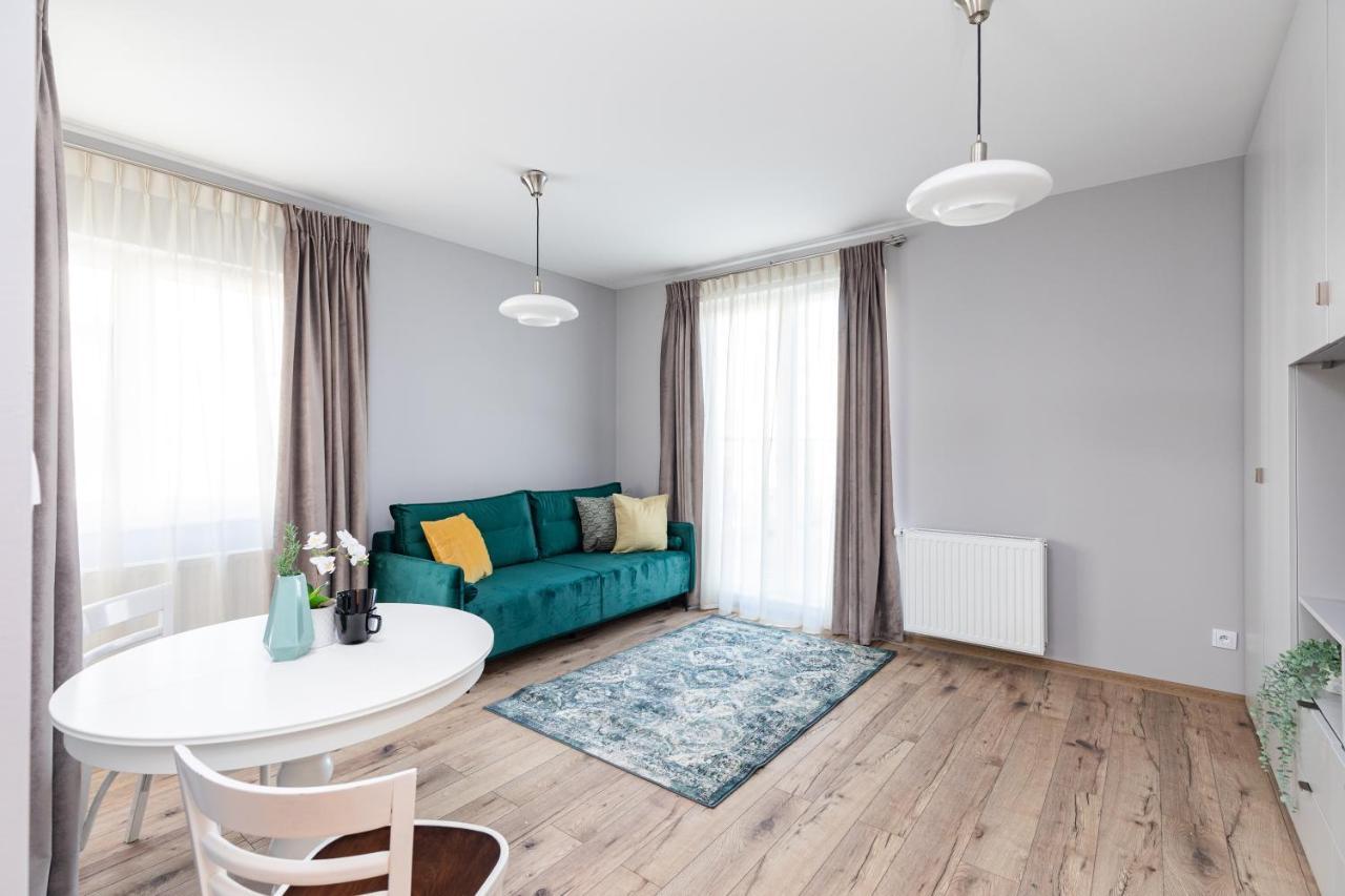 Superapart Wilenska Apt29 Varsovia Exterior foto